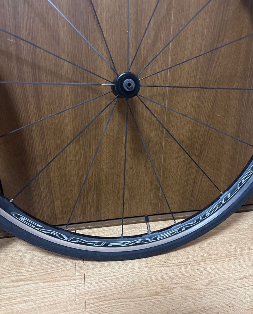 Campagnolo（カンパニョーロ） ZONDA C17 ホイール前後セット