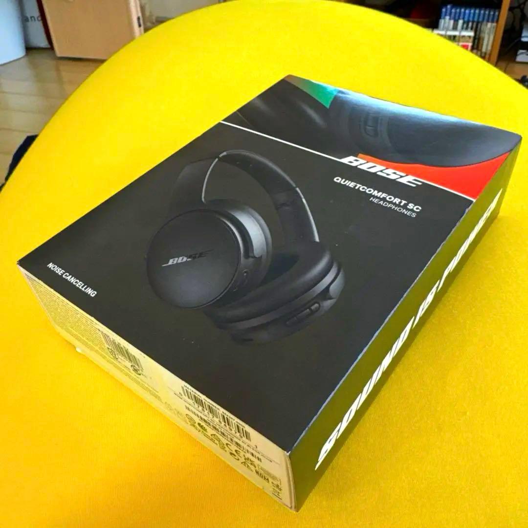 新品BOSE HEADPHONE