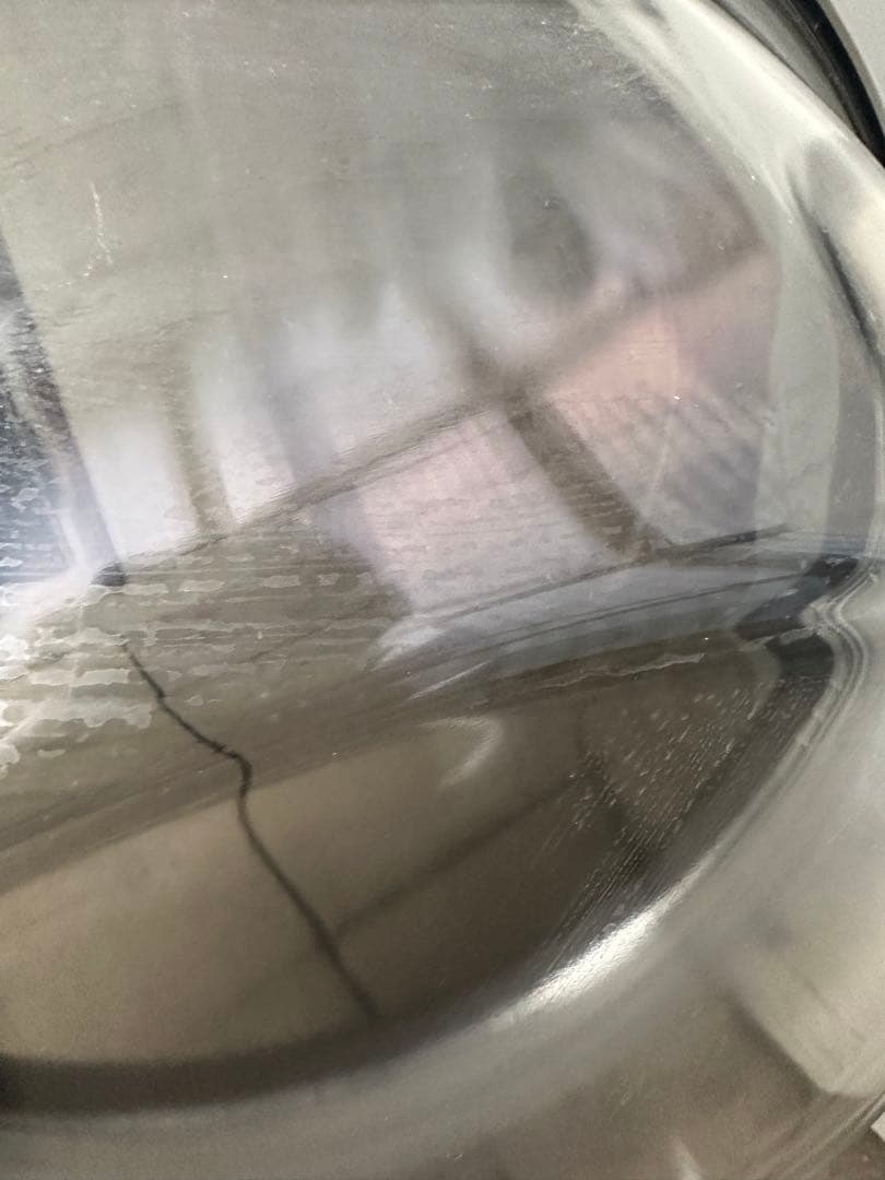 アイリスオーヤマ洗濯機　半年使用