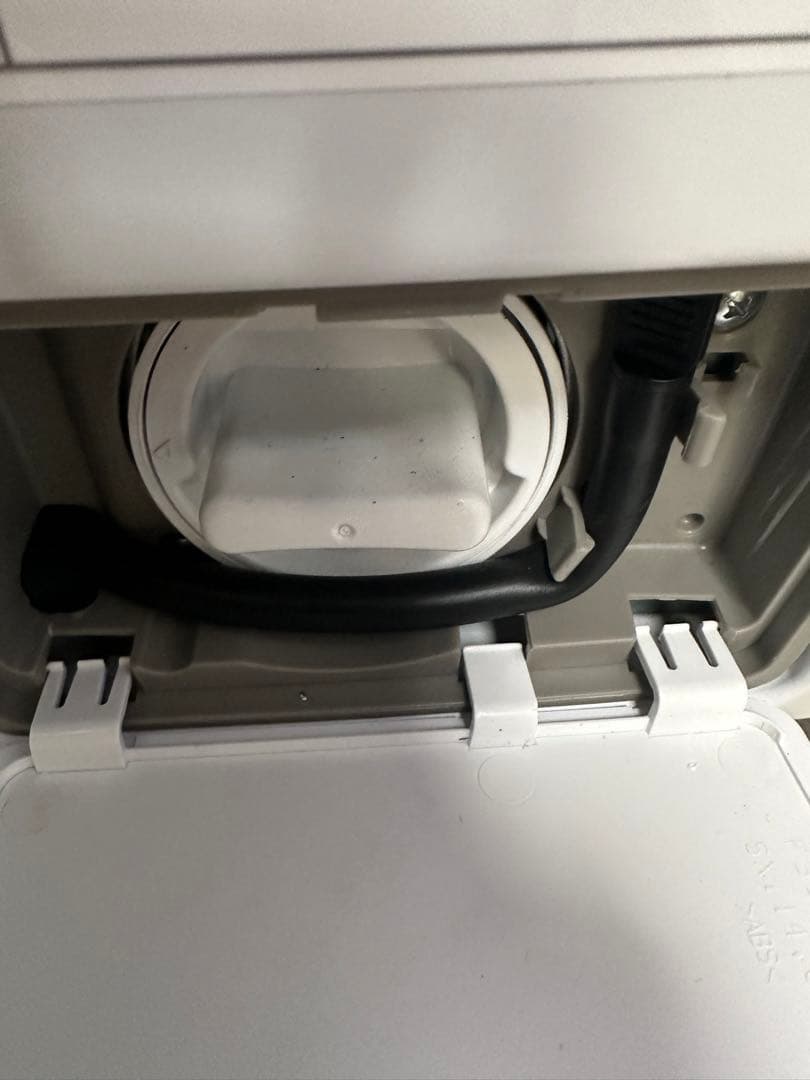 アイリスオーヤマ洗濯機　半年使用