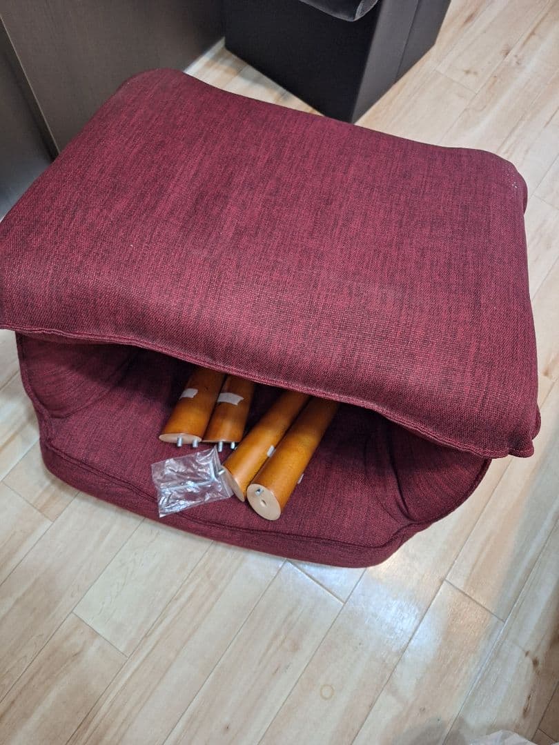 kin　1人がけソファ 高座椅子