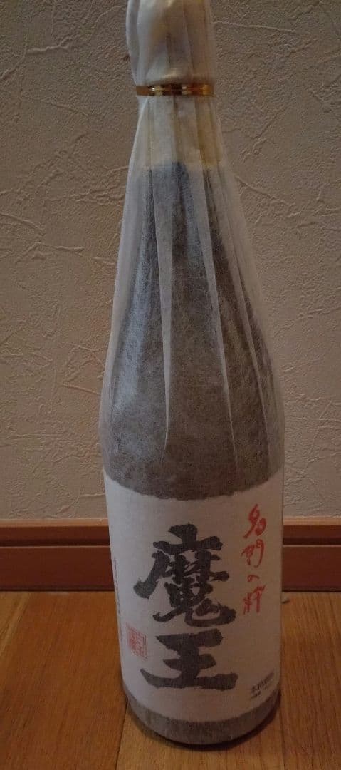 魔王1800ml 白玉醸造