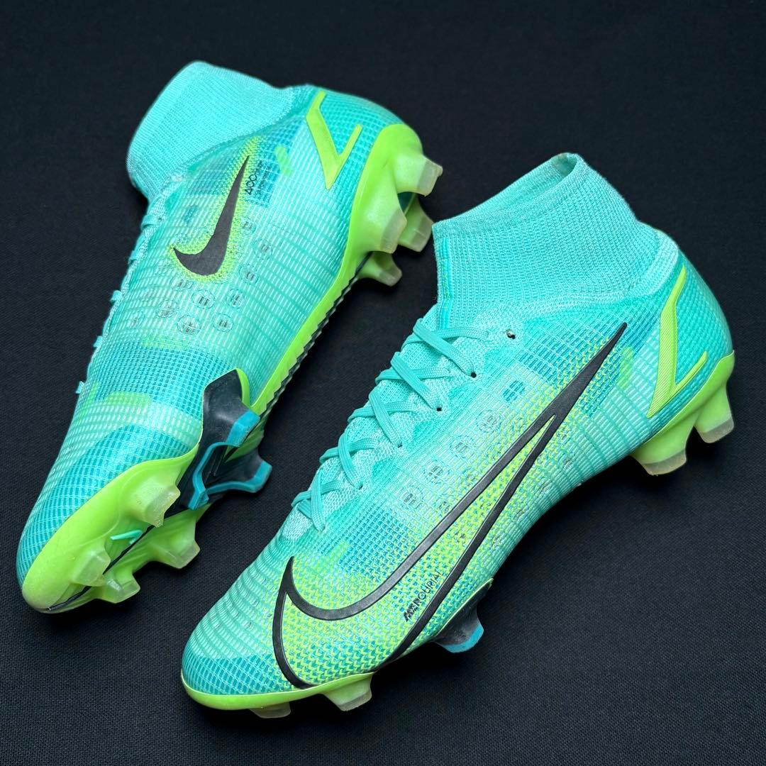 専用 NIKE マーキュリアルスーパーフライ 25.5cm ヴェイパー