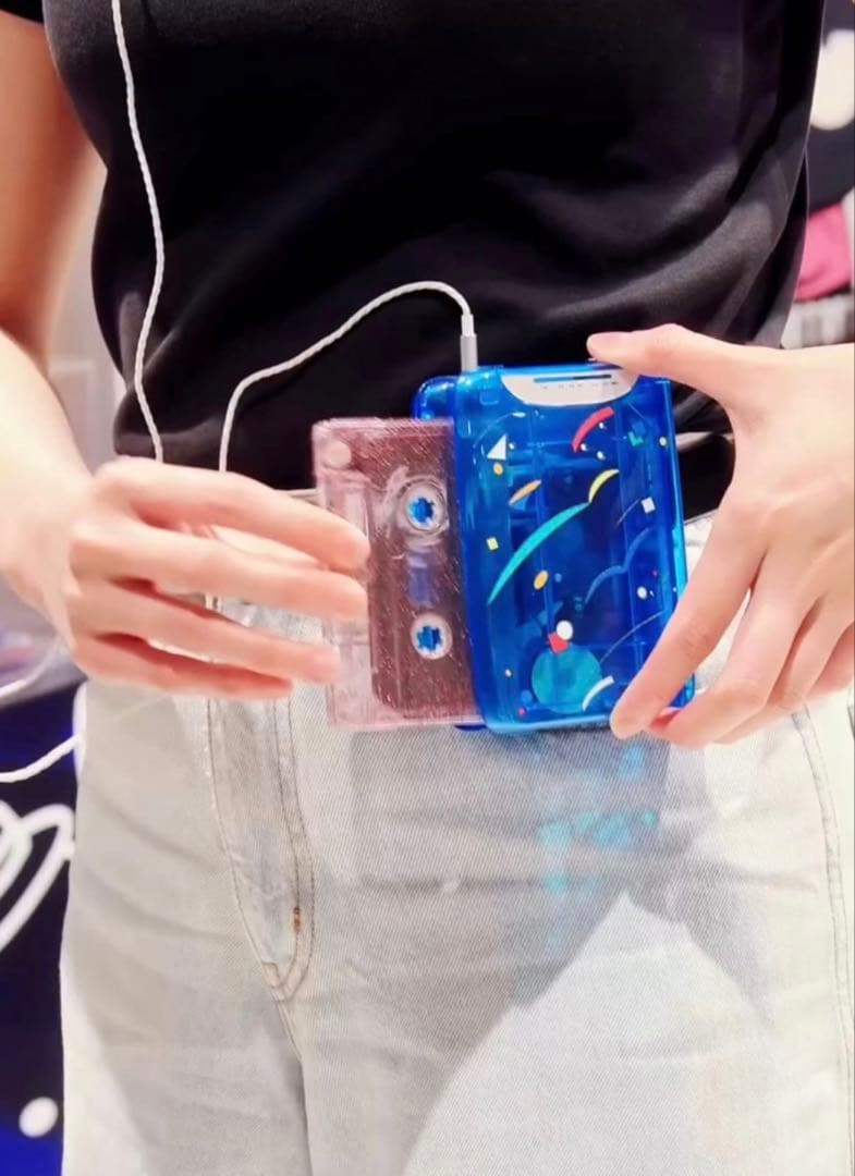 ポータブルプレーヤー Limited \