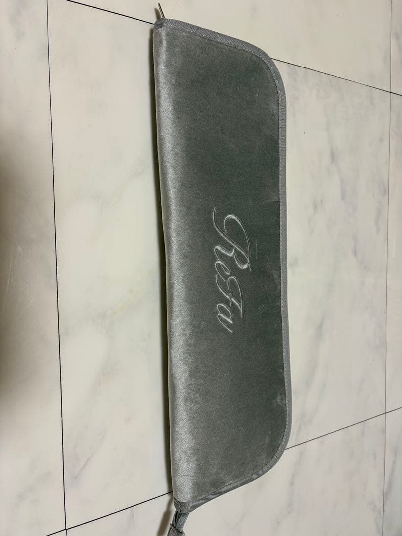 ReFa ストレートヘアアイロン 専用ケース付き