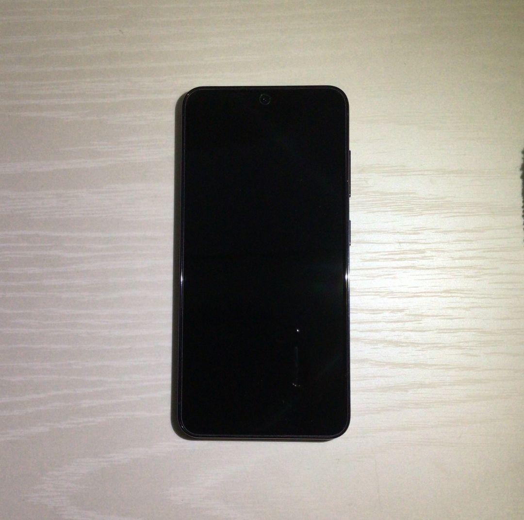 Samsung Galaxy S23 ブラック 本体 ドコモ版