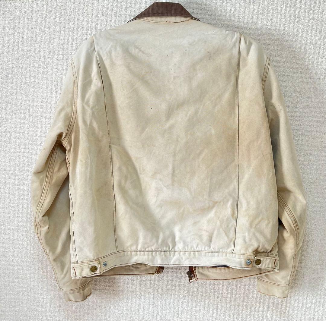 Dickies デトロイトジャケット　カバーオール Lサイズ ベージュ