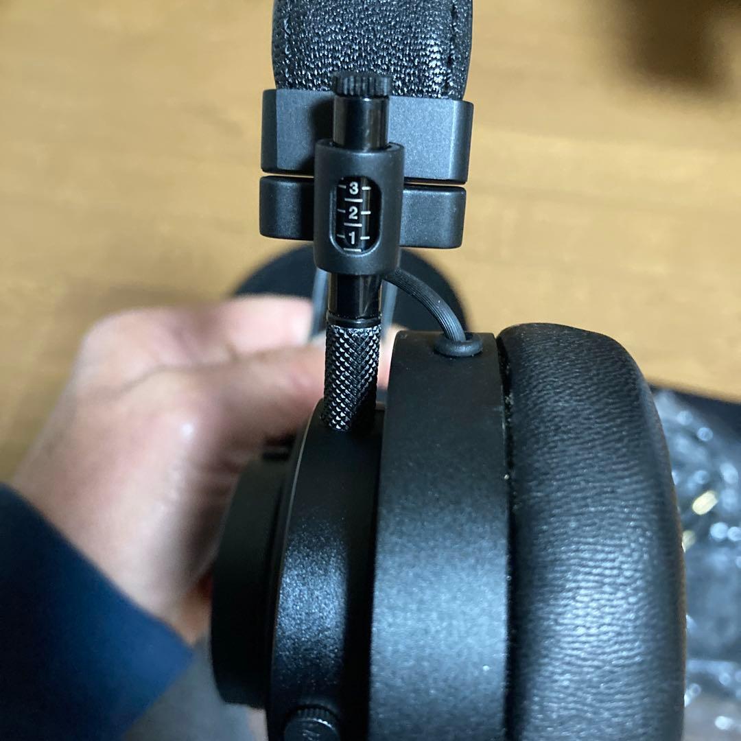 Master&DynamicMH30有線ヘッドホン黒収納袋付き定価40000以上