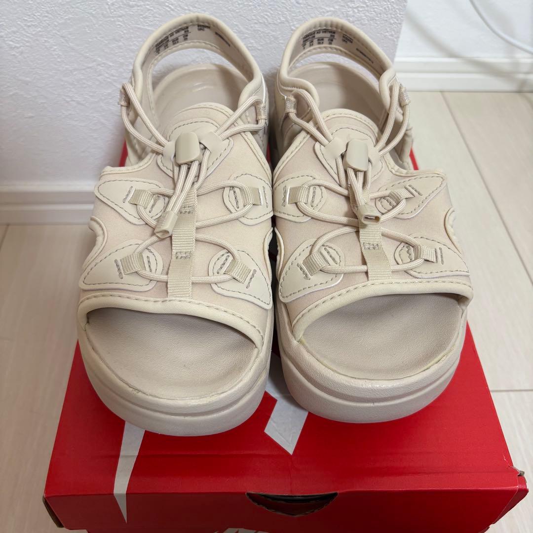 NIKE AIRMAXココ 22cm サンドリフト