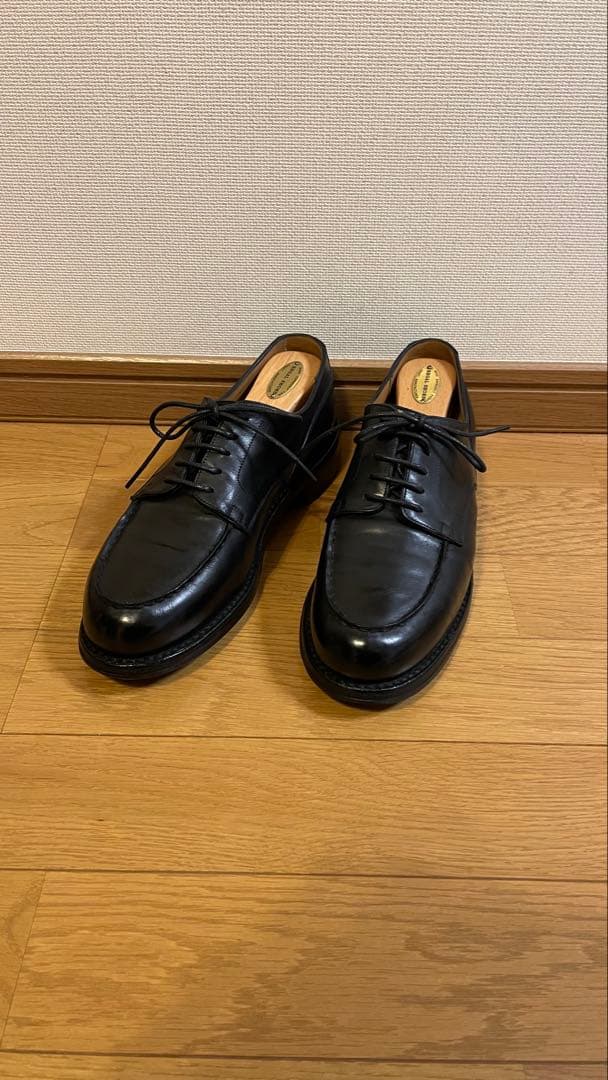 。*様 JM WESTON(JMウエストン)golf(ゴルフ) 6ハーフD ブラ