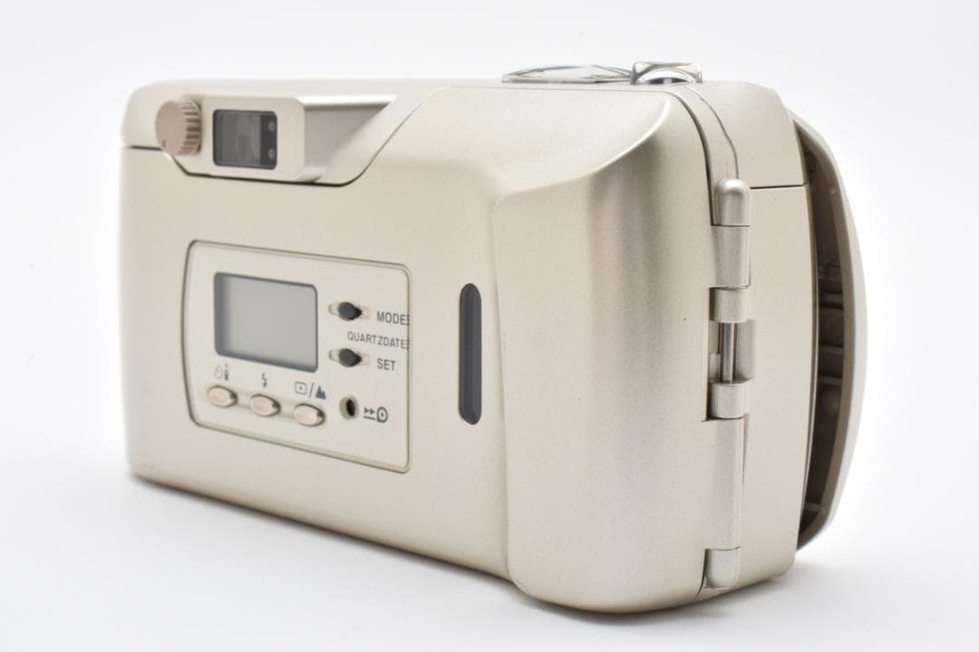 OLYMPUS オリンパス μ-Ⅲ 120 コンパクトフィルムカメラ