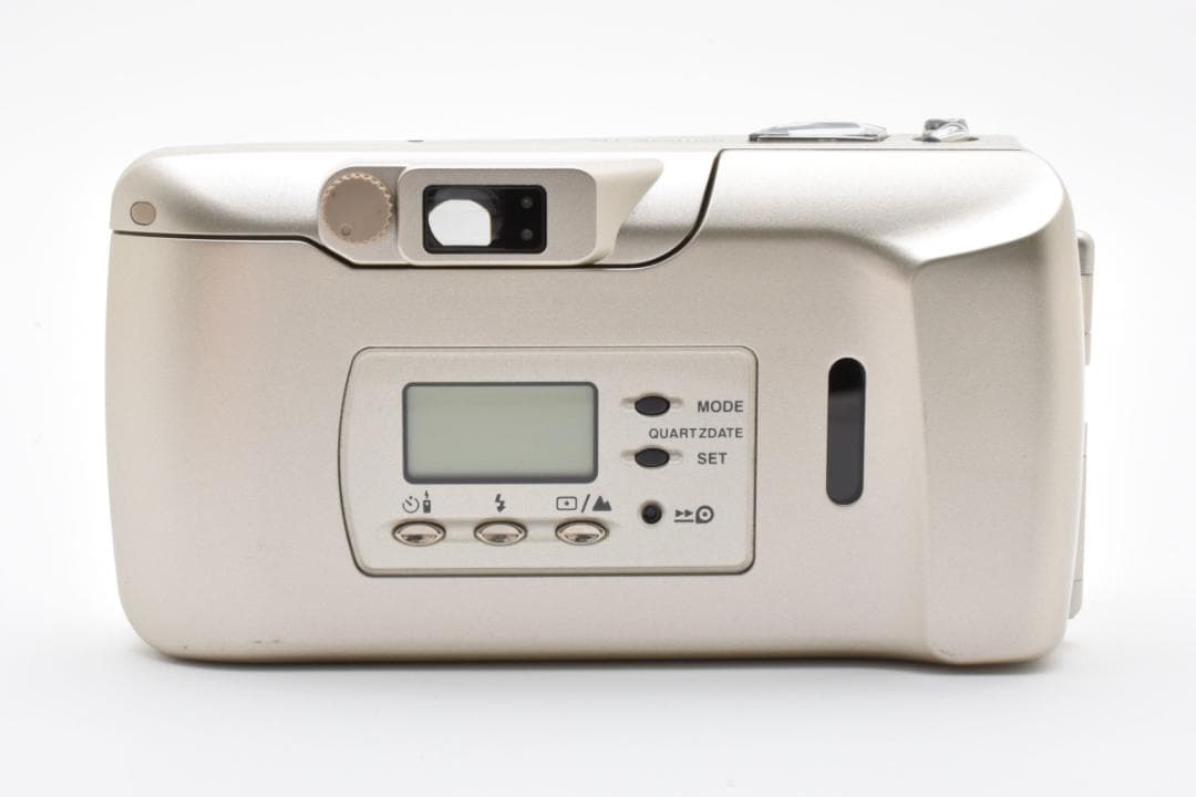 OLYMPUS オリンパス μ-Ⅲ 120 コンパクトフィルムカメラ