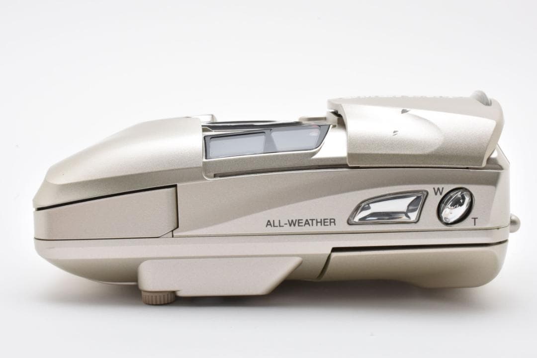 OLYMPUS オリンパス μ-Ⅲ 120 コンパクトフィルムカメラ