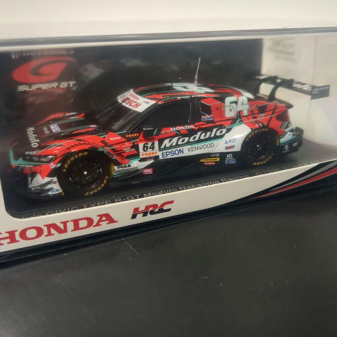 ケース付 2025年仕様 モデューロシビック TYPE R CIVIC スパーク