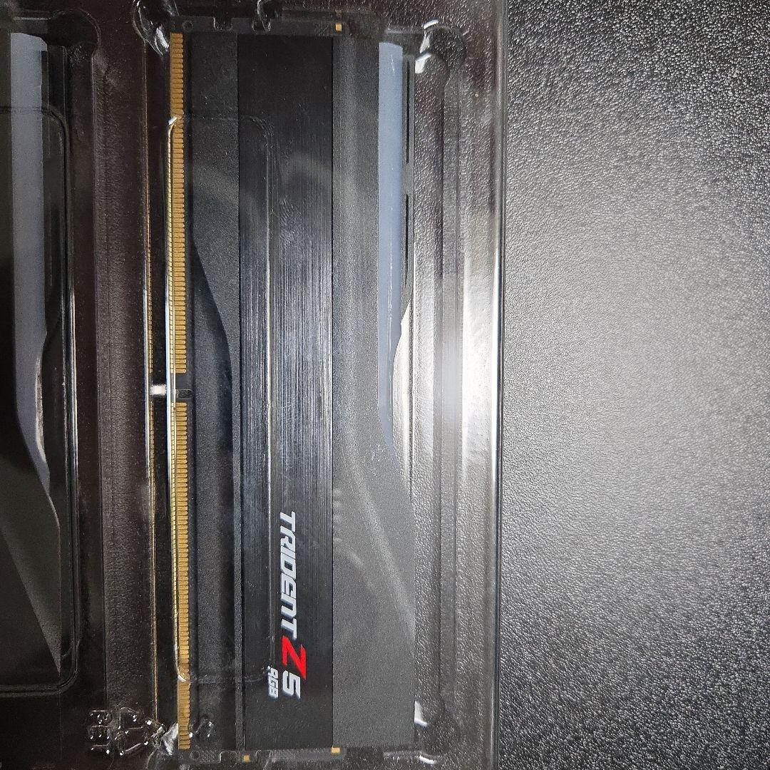 G.SKILLDDR5 32GB 6000(CL36) XMP3.0 TM5完走