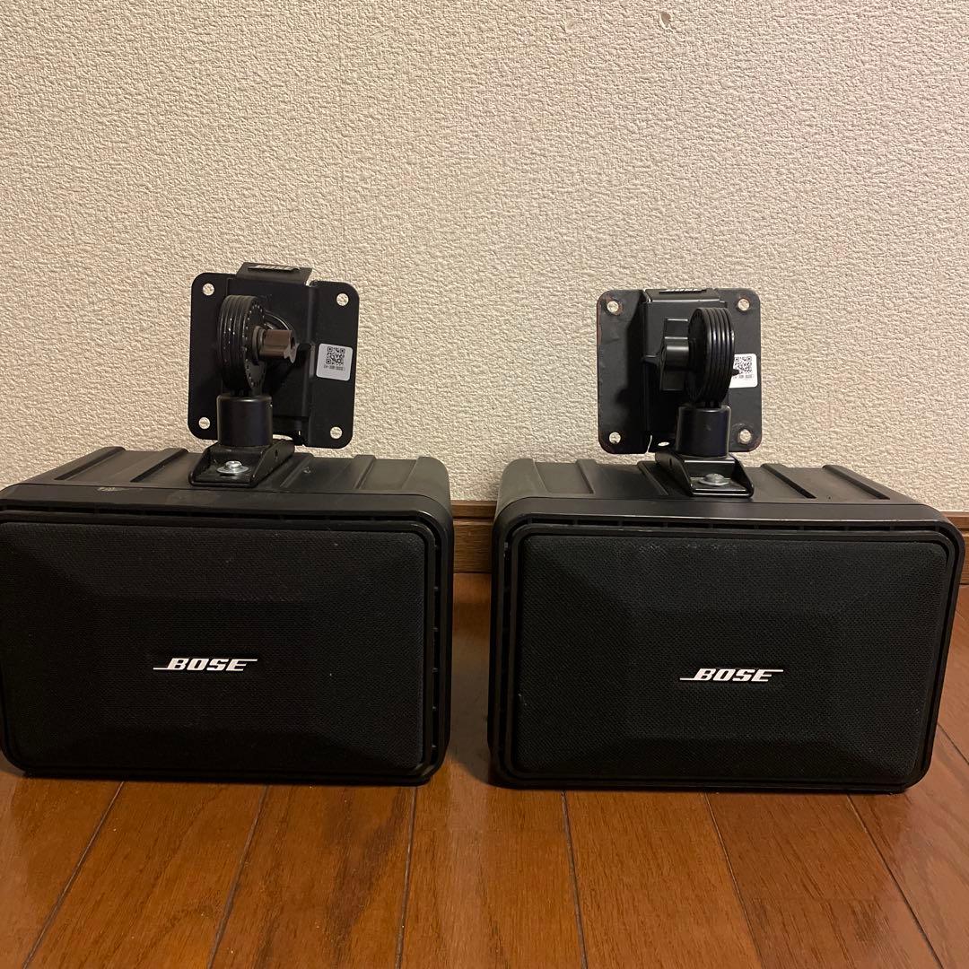 スピーカー・ウーファー BOSE 101 Music Monitor Speaker System