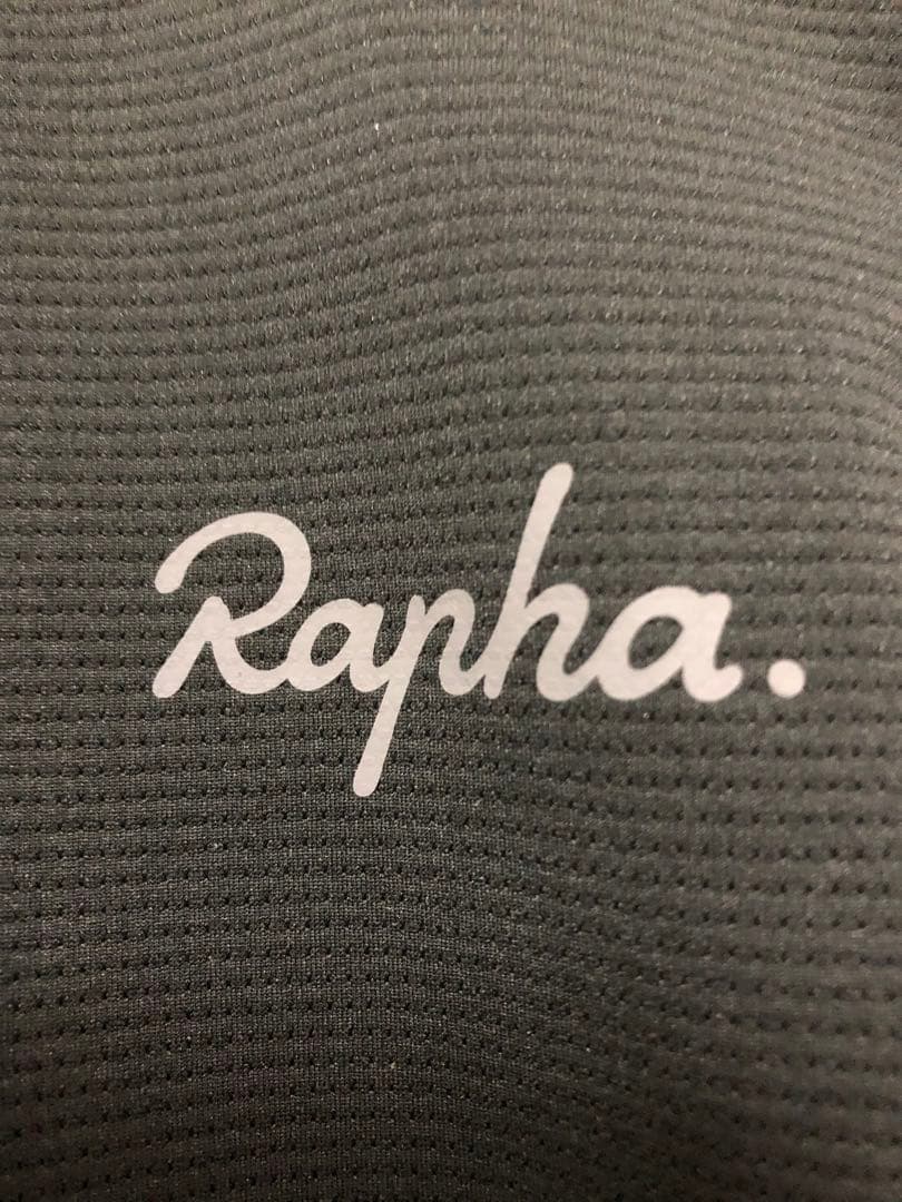 ラファ　Rapha RCC サイクルジャージ ブラック/ピンク