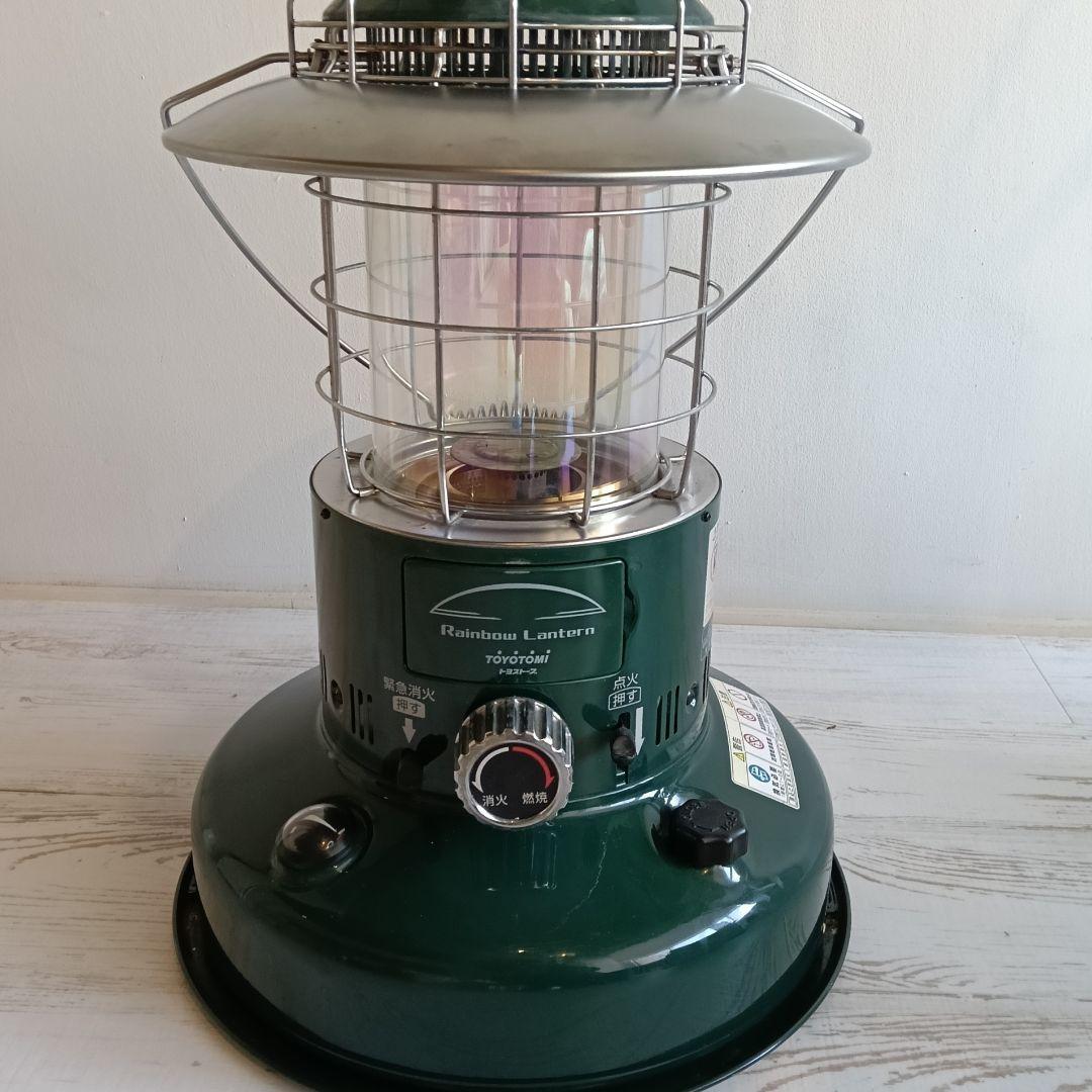 【トヨトミ】 レインボーストーブRL-25F