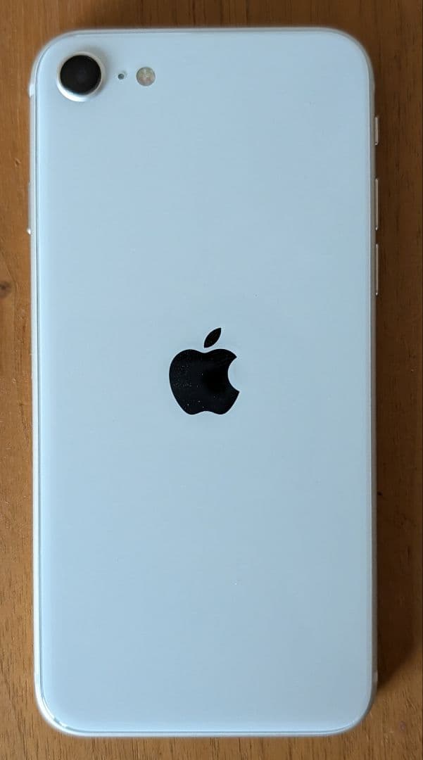 iPhone SE 第3世代 64 GB スターライト