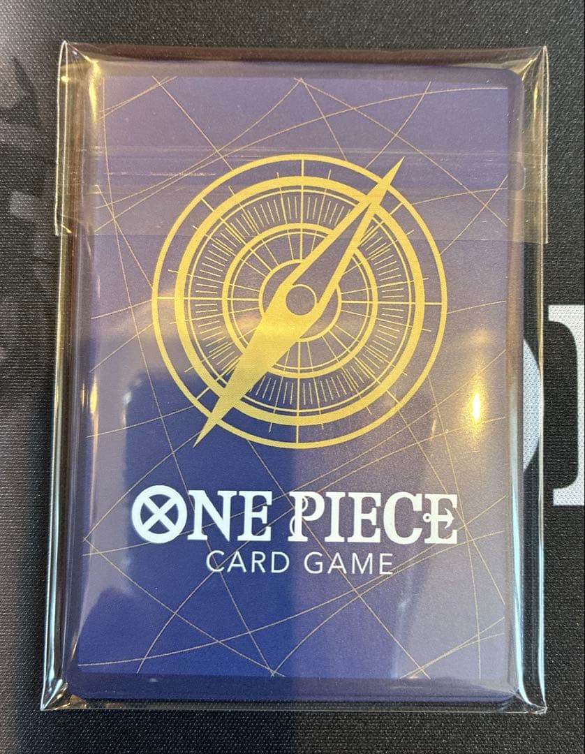 ONE PIECEカードEnglish2ndAnniversary set