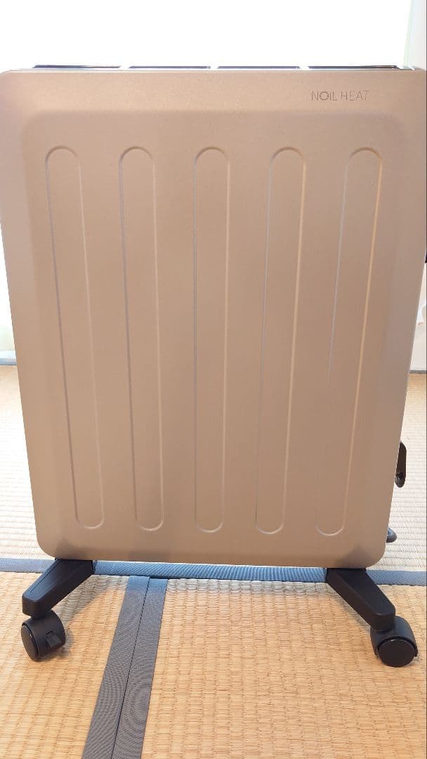 コロナ　オイルレスヒーター　DHS-1521