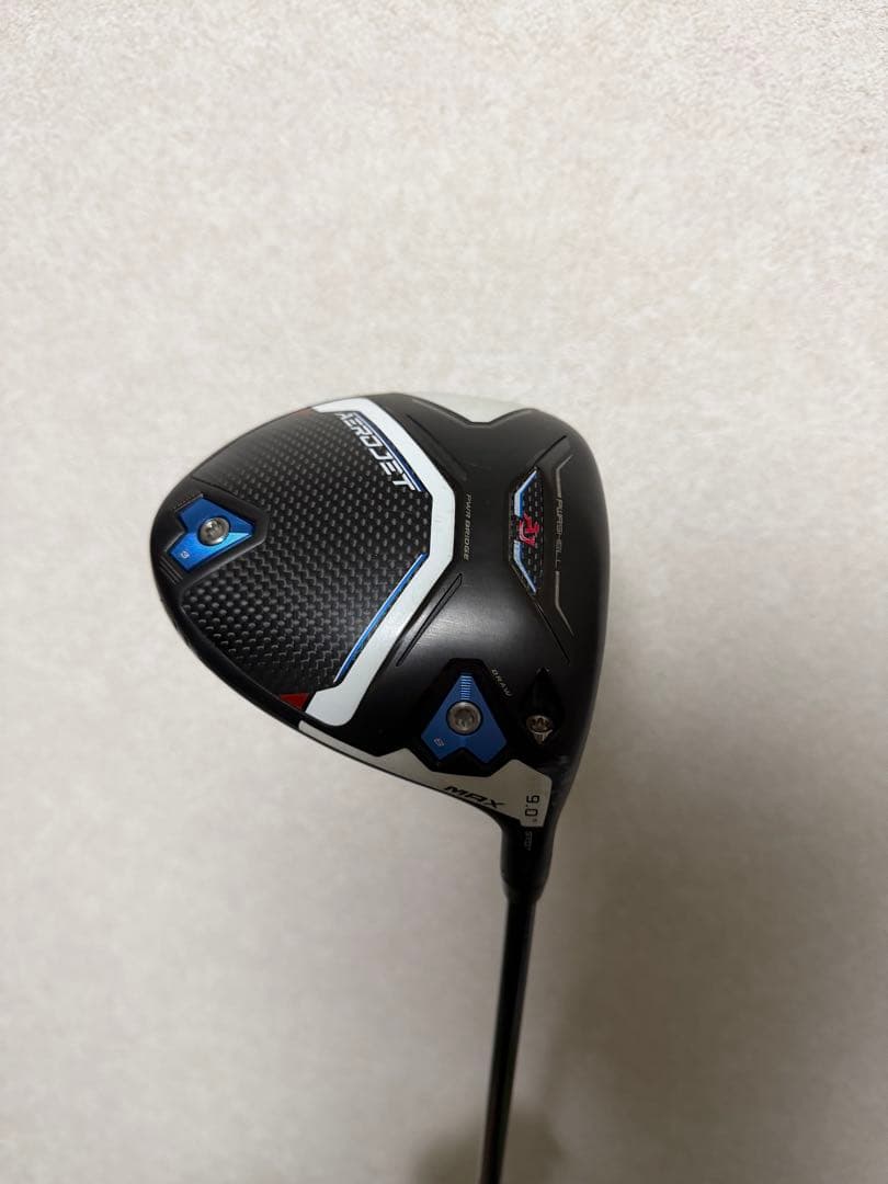 コブラ エアロジェットMAX 1W ドライバー 9.0°