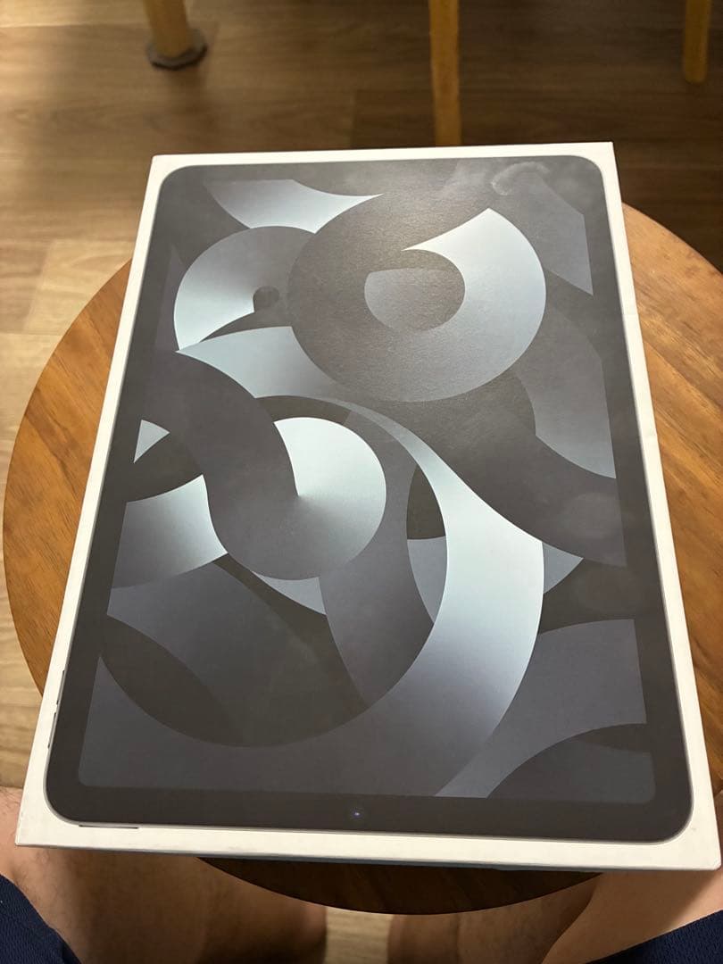 iPad Air (第5世代) 64GB スペースグレー セルラー