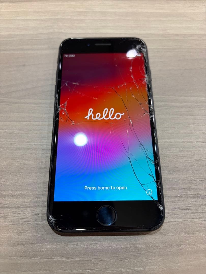 iPhone SE 第2世代 (SE2) 本体 SIMフリー 64GB