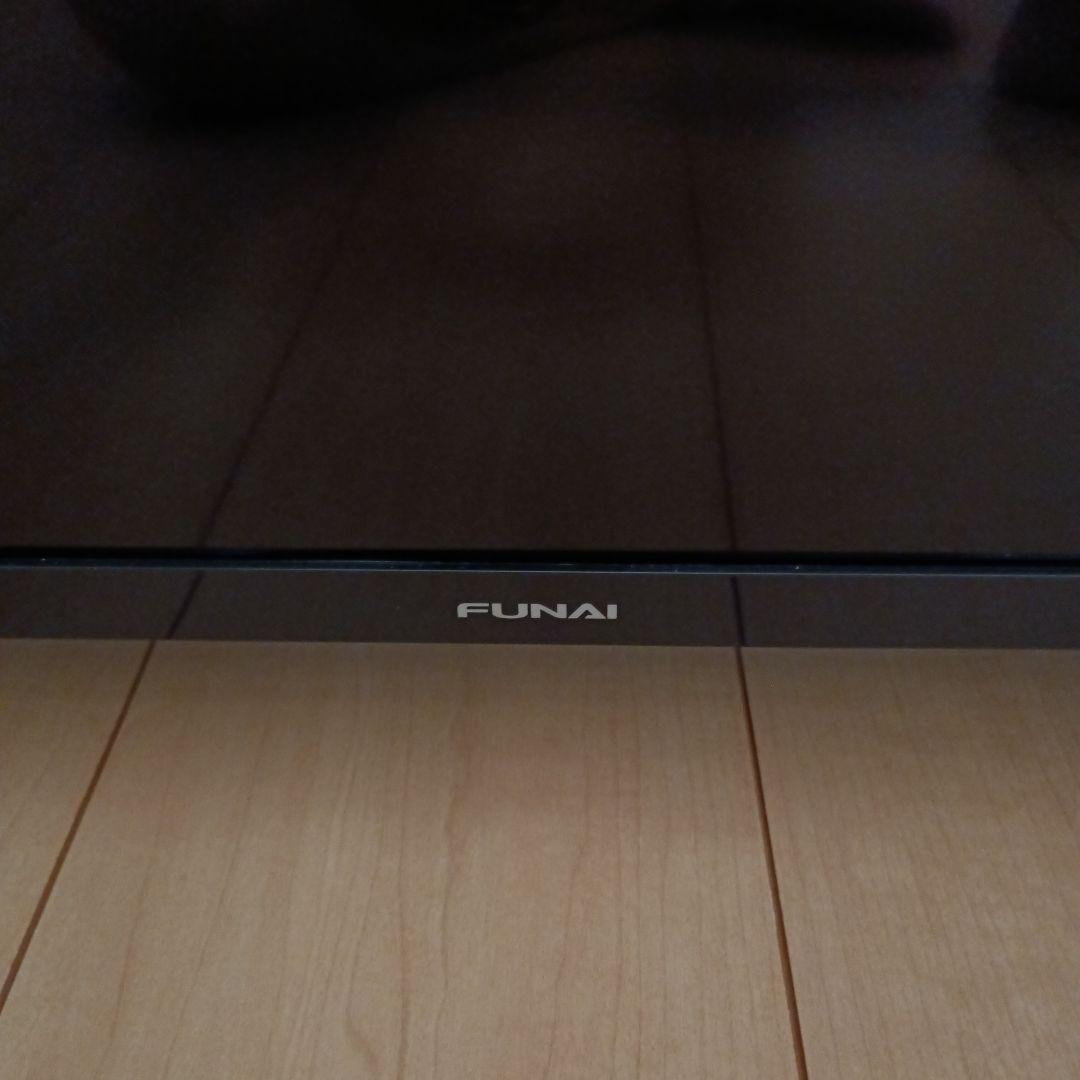 フナイ　FUNAI 液晶カラーテレビ　fire TV 43型
