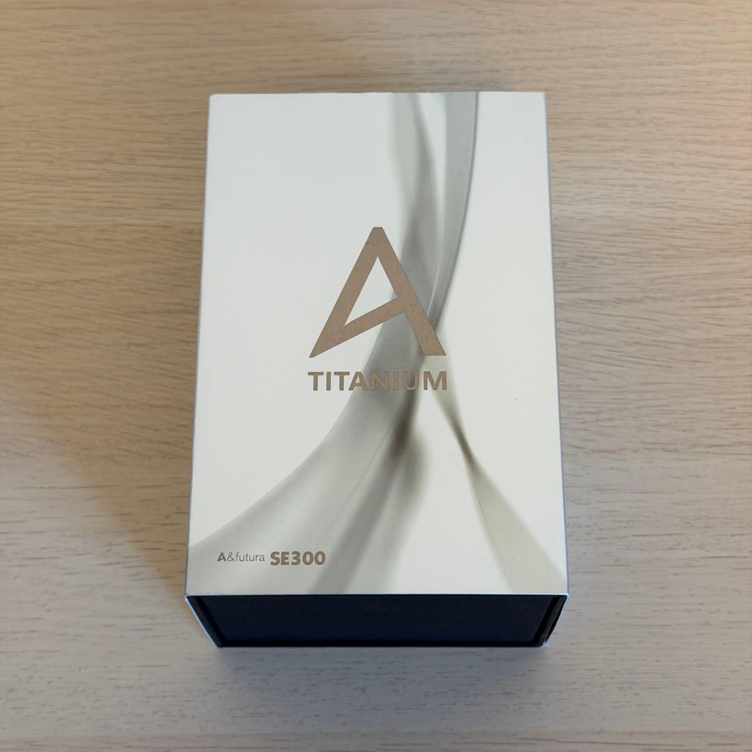 ポータブルプレーヤー Astell&Kern SE300 TI
