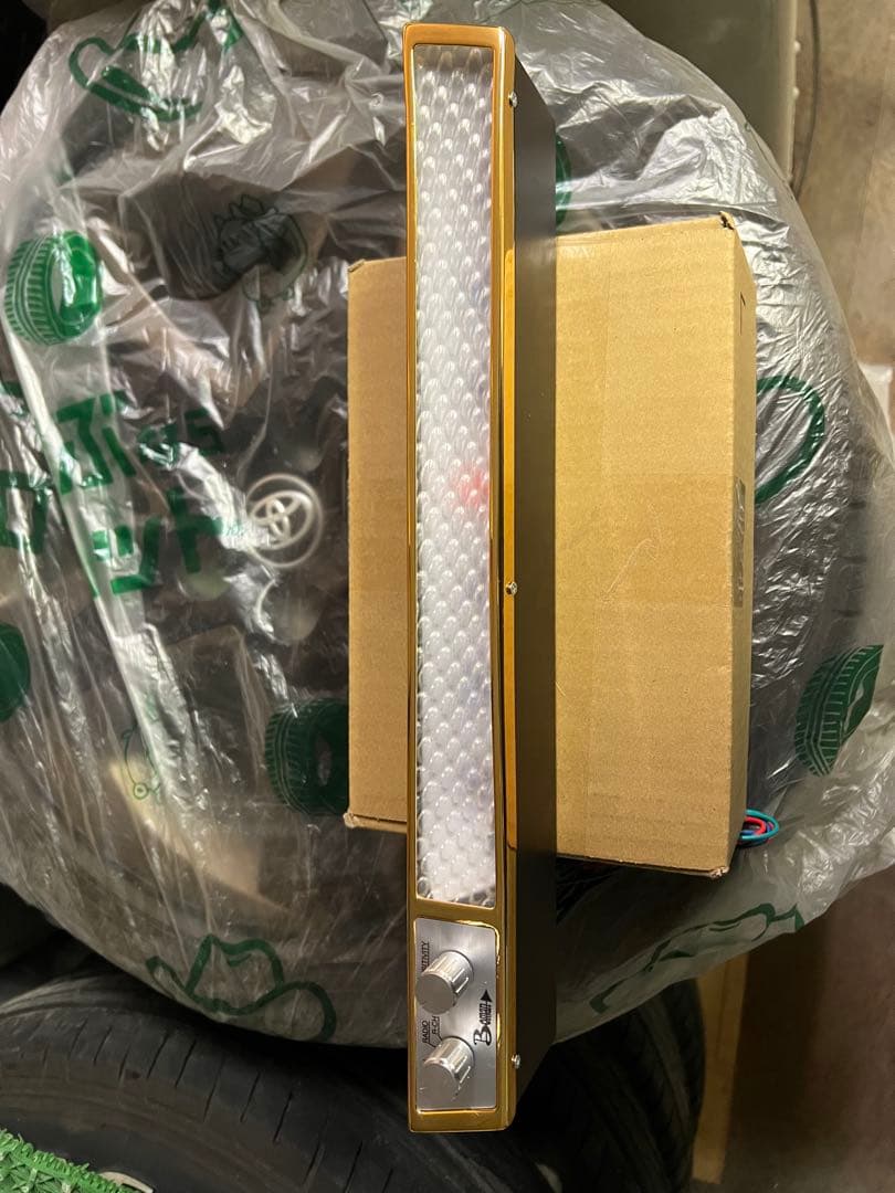 Boman カラーバー　インパラ　ローライダー ギャデラックハイドロ　ボーマン