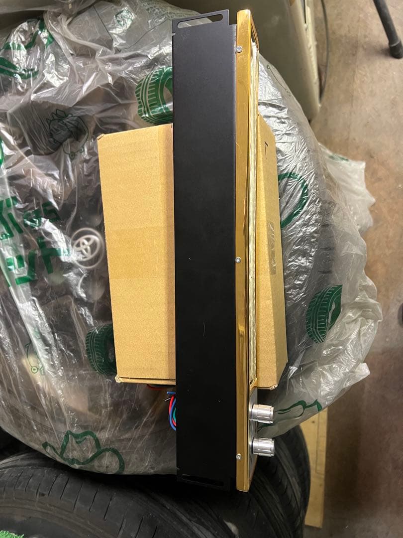 Boman カラーバー　インパラ　ローライダー ギャデラックハイドロ　ボーマン