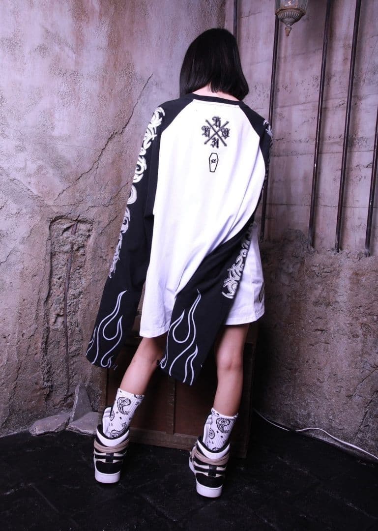 【新品未使用】GALFY×KRYコラボアイテム「萌えMOE LT」ブラック