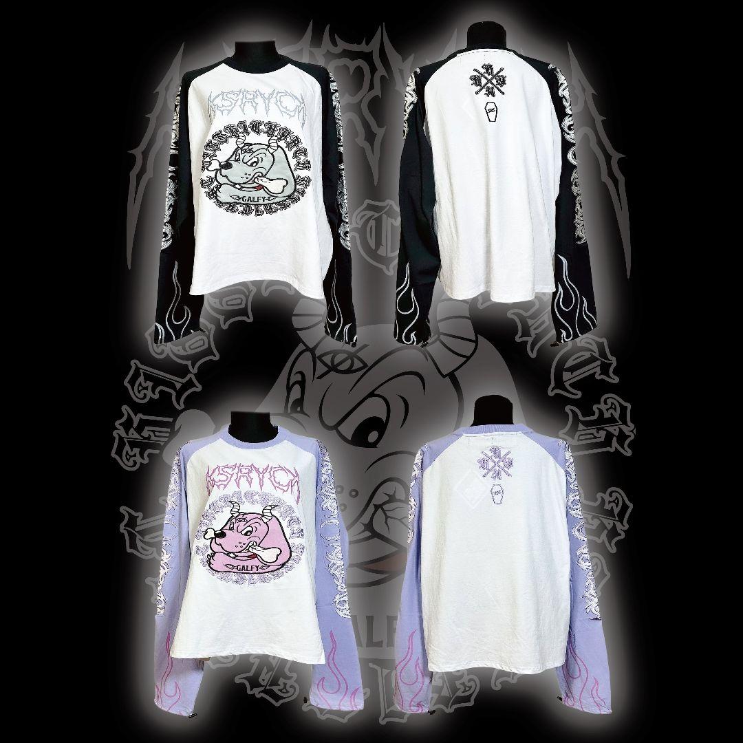 【新品未使用】GALFY×KRYコラボアイテム「萌えMOE LT」ブラック