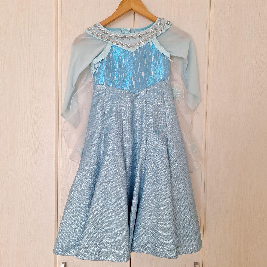 ビビディバビディブティック　エルサ　ドレス 110㎝