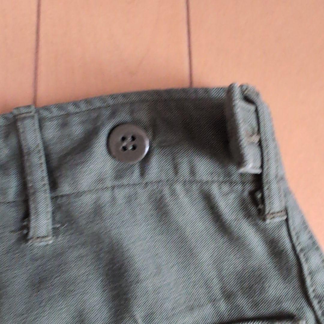 MSG&SONS ファティーグパンツ　ベイカーパンツ　ARCH