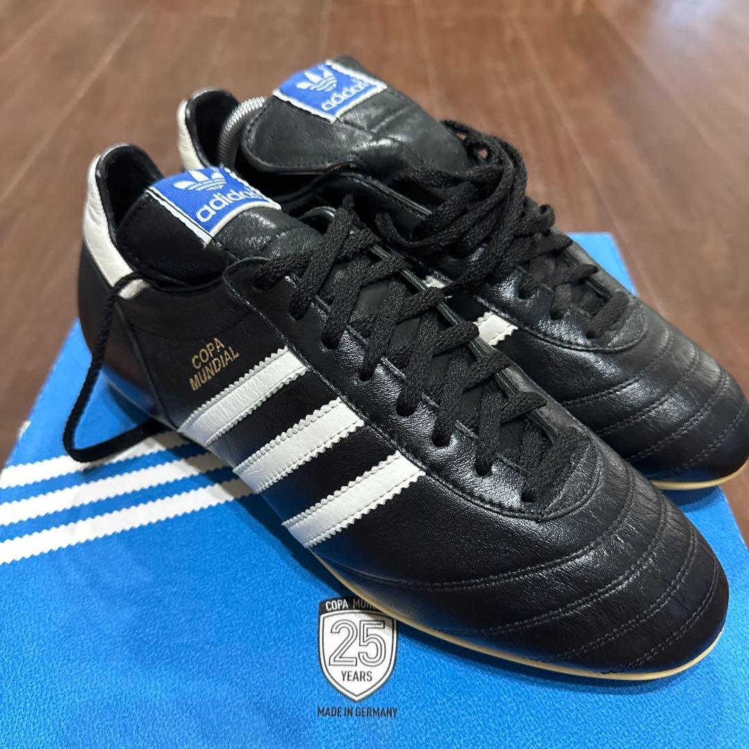 コパムンディアル　２５周年　２７ｃｍ　新品未使用