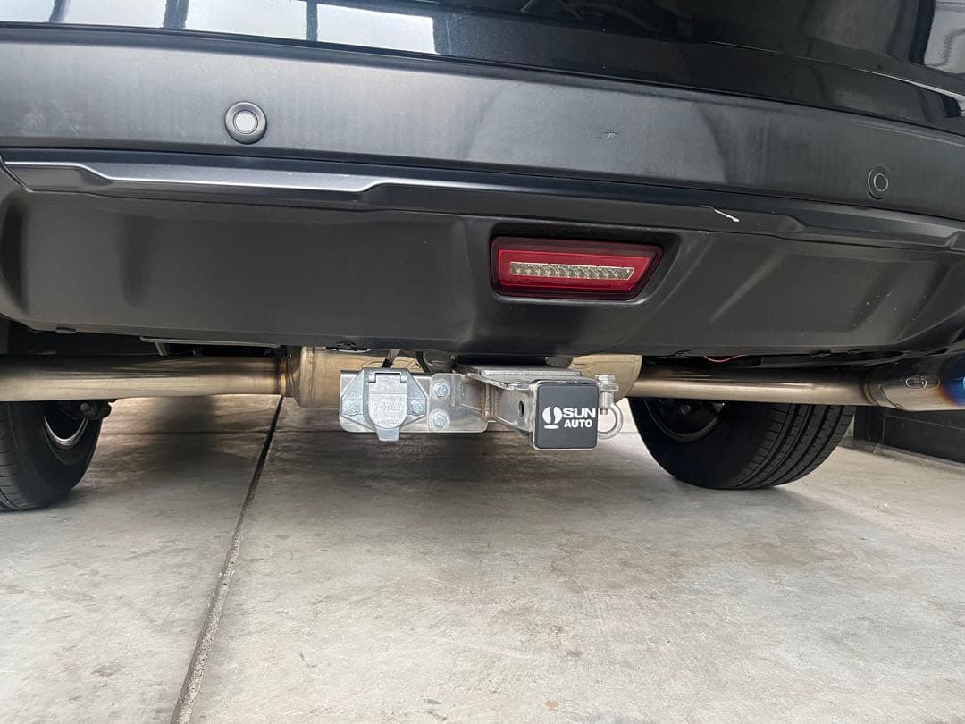 T32 ソレックス ヒッチメンバー