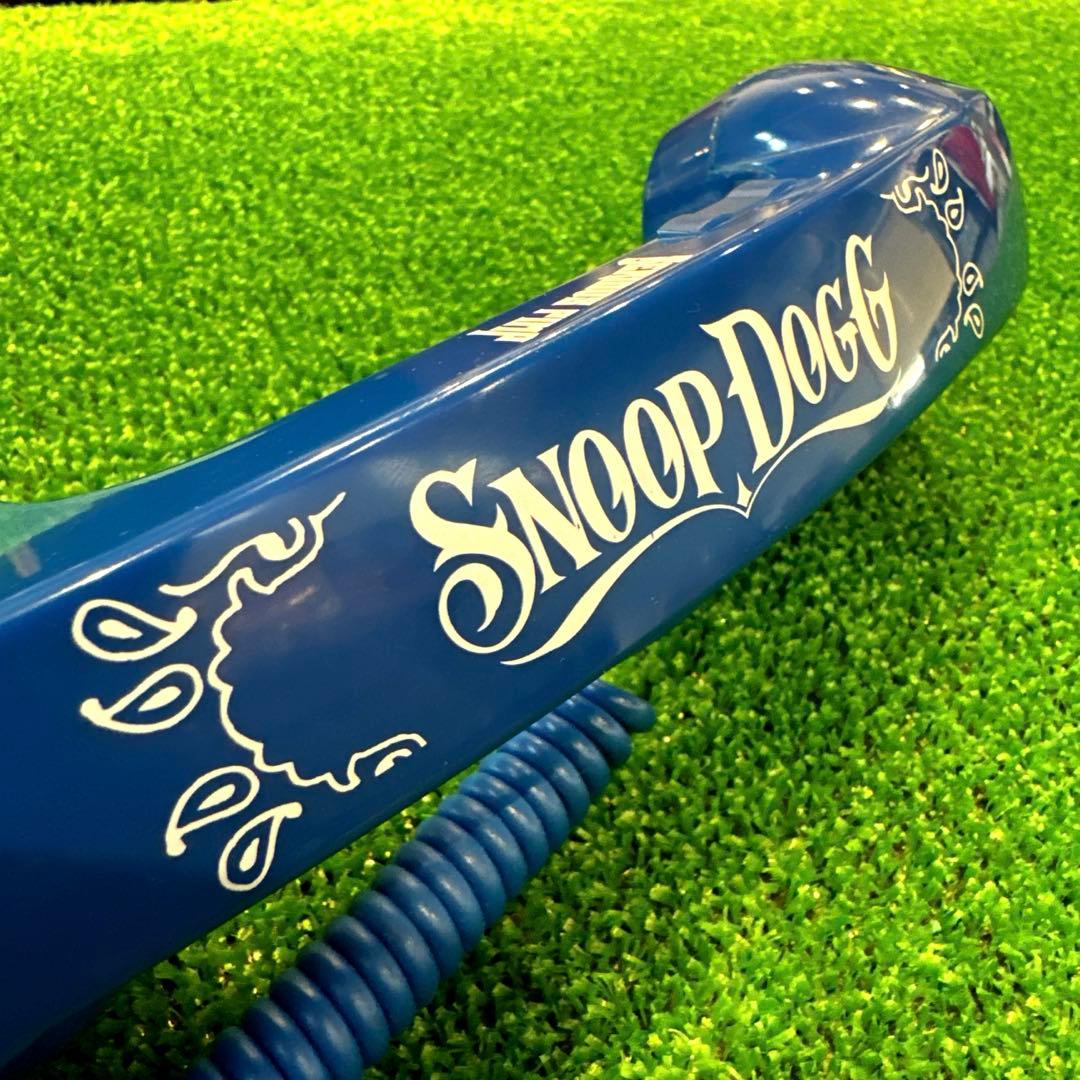 Snoop Dogg 受話器型ヘッドホン Serious Pimp 最終値下げ！