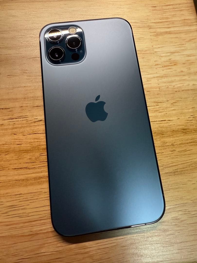 Apple iPhone 12 Pro パシフィックブルー 256GB