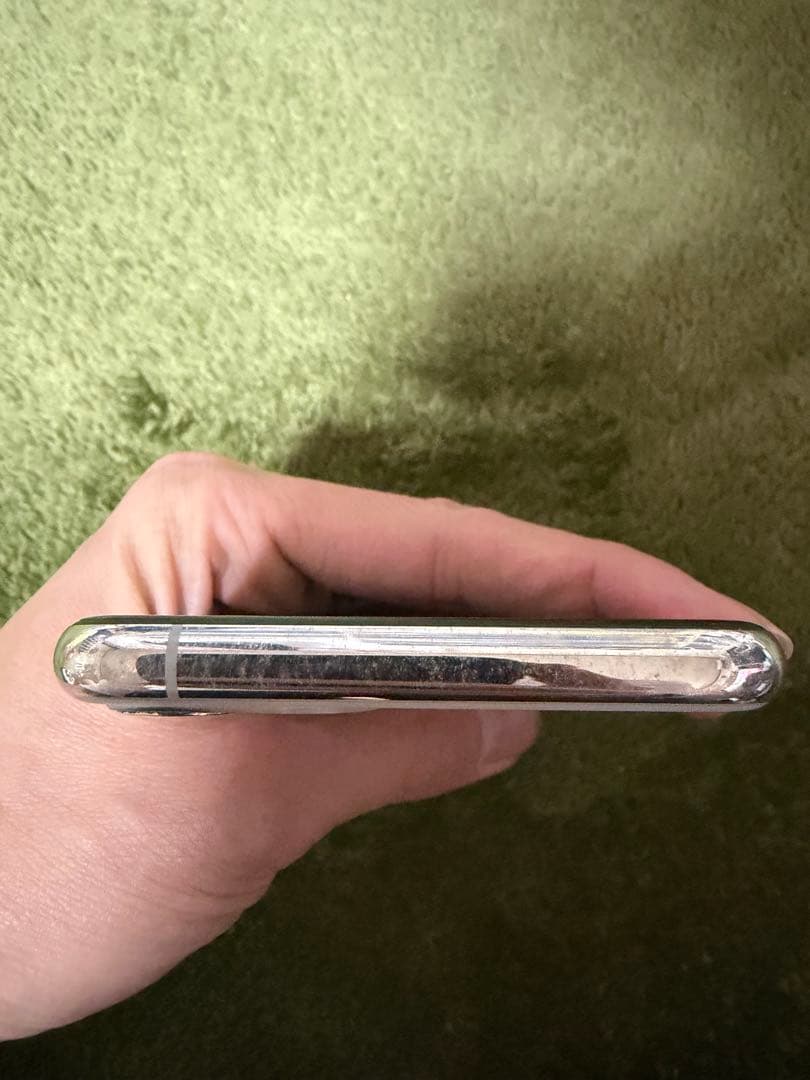 iPhone11 pro 256GB シルバー SIMフリー