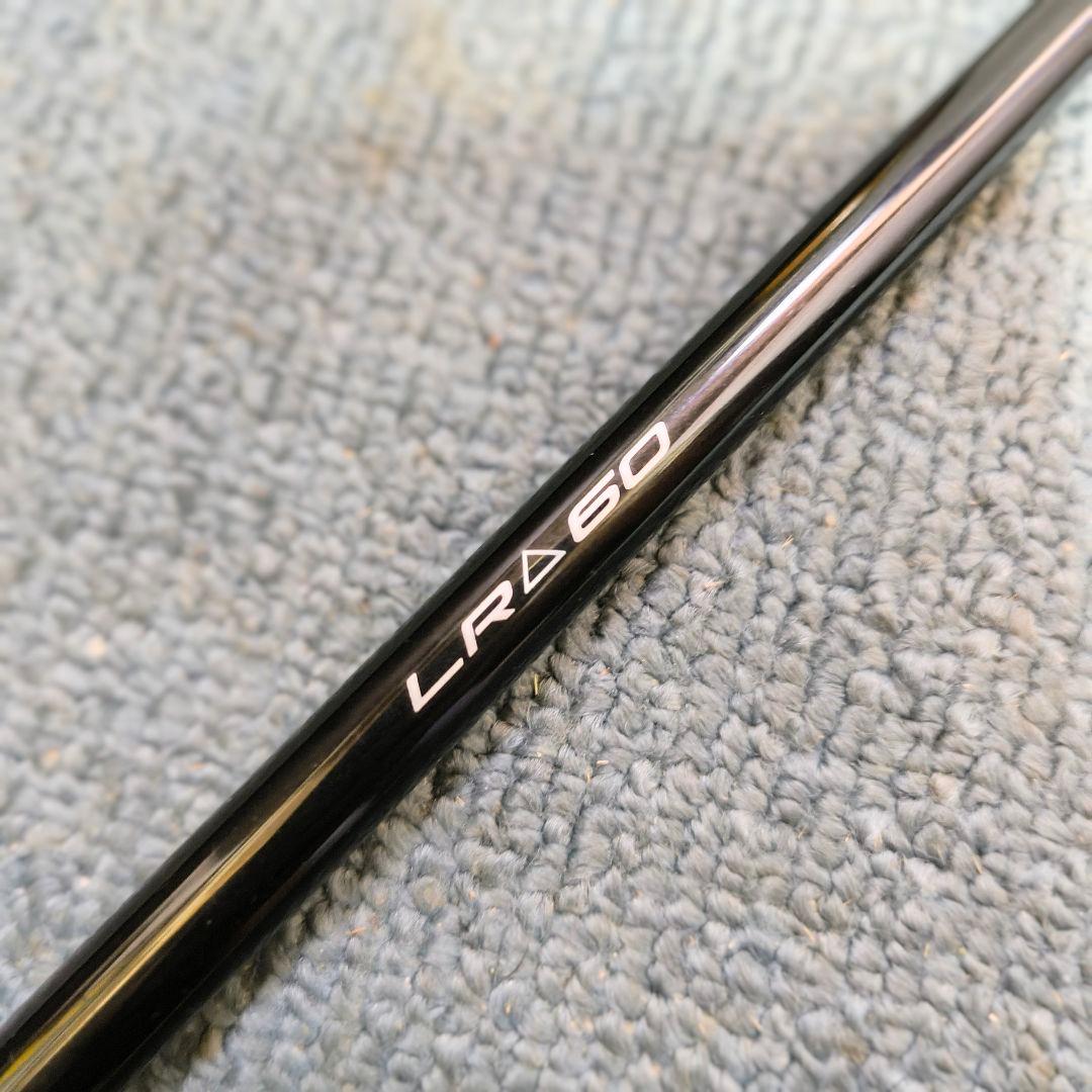 未使用品 Qi4D シリーズ ドライバー用 REAX White LR60 S