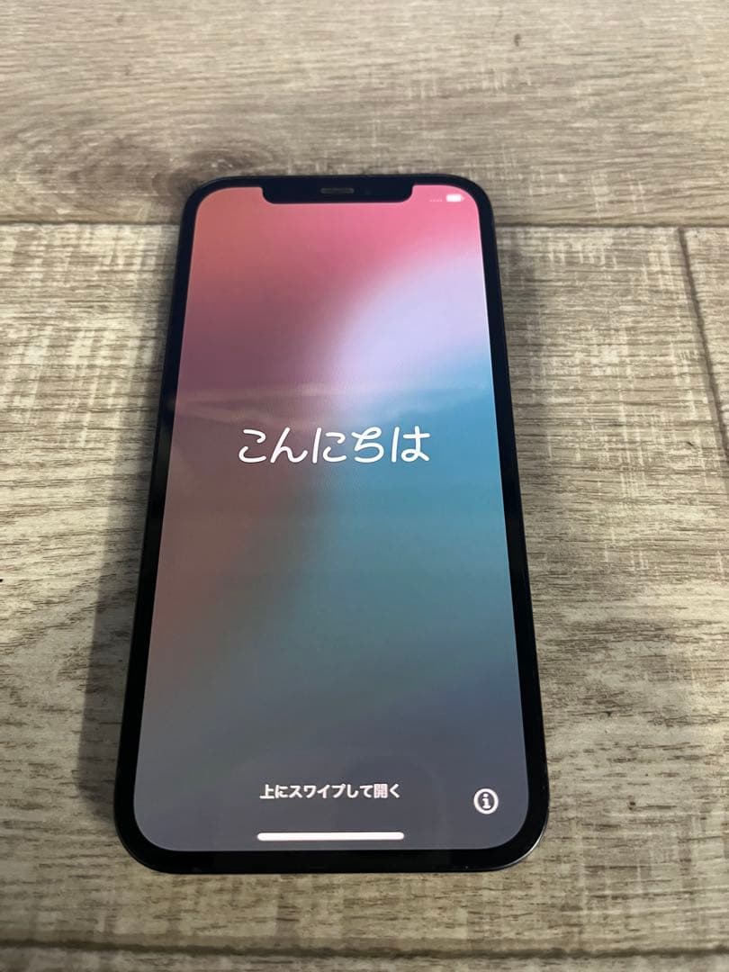 Apple アップル⭐︎iPhone12 128GB SIMフリー ブラック