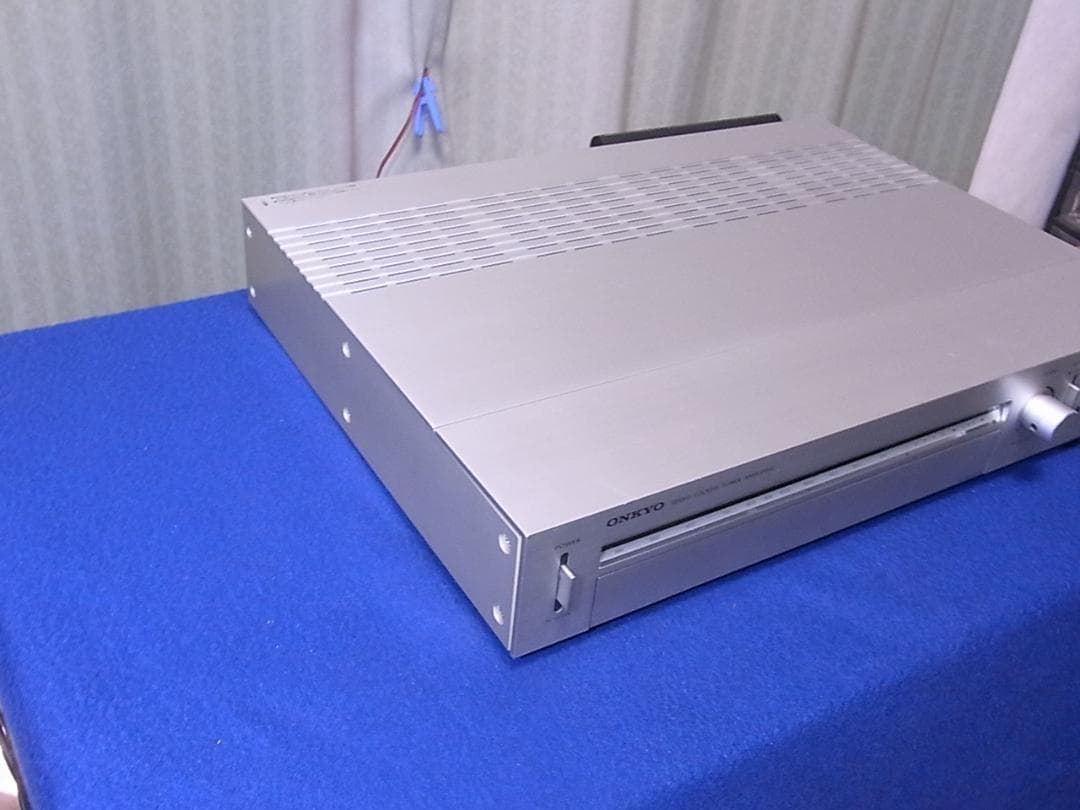 ONKYO TX-55 ステレオアンプレシーバー　整備／稼働品