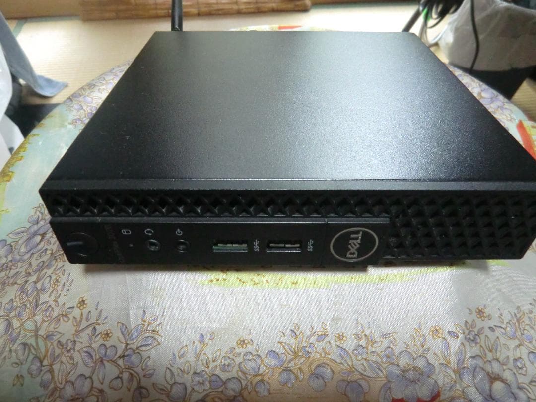 ミニPC DELL OptiPlex 3070 Micro Core i5-9500T