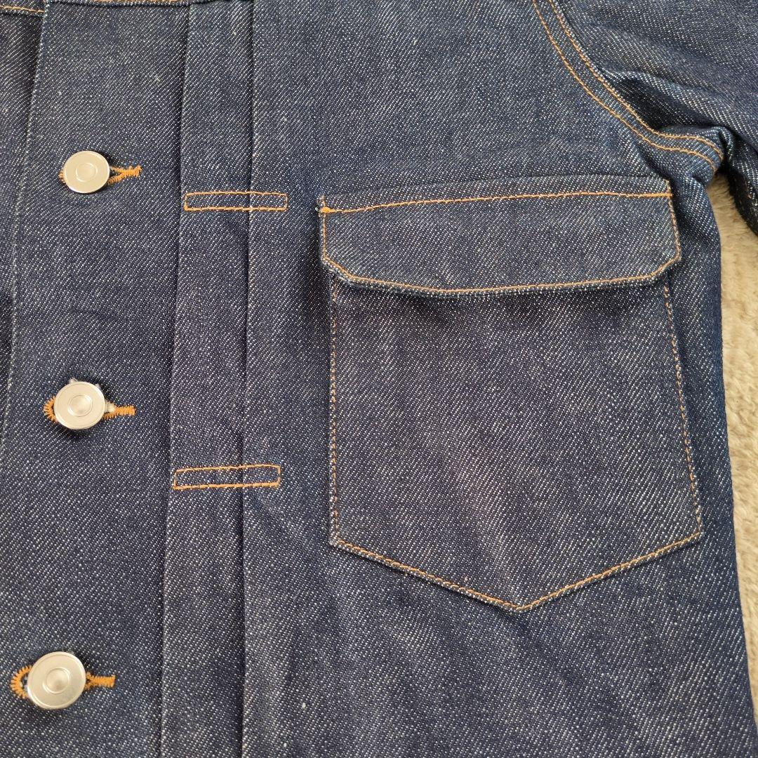 超美品 A.P.C デニム セカンドタイプ　Mサイズ 日本製 リジット