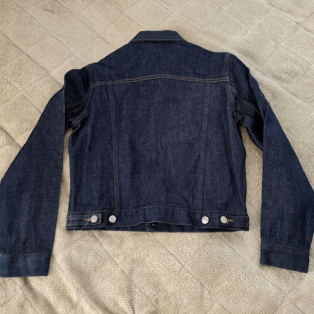 超美品 A.P.C デニム セカンドタイプ　Mサイズ 日本製 リジット