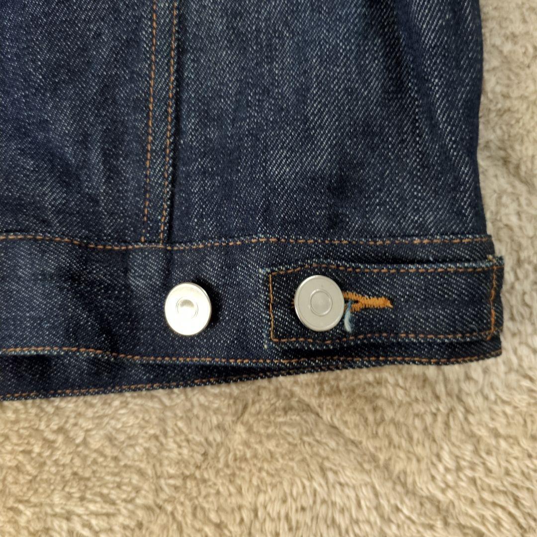 超美品 A.P.C デニム セカンドタイプ　Mサイズ 日本製 リジット