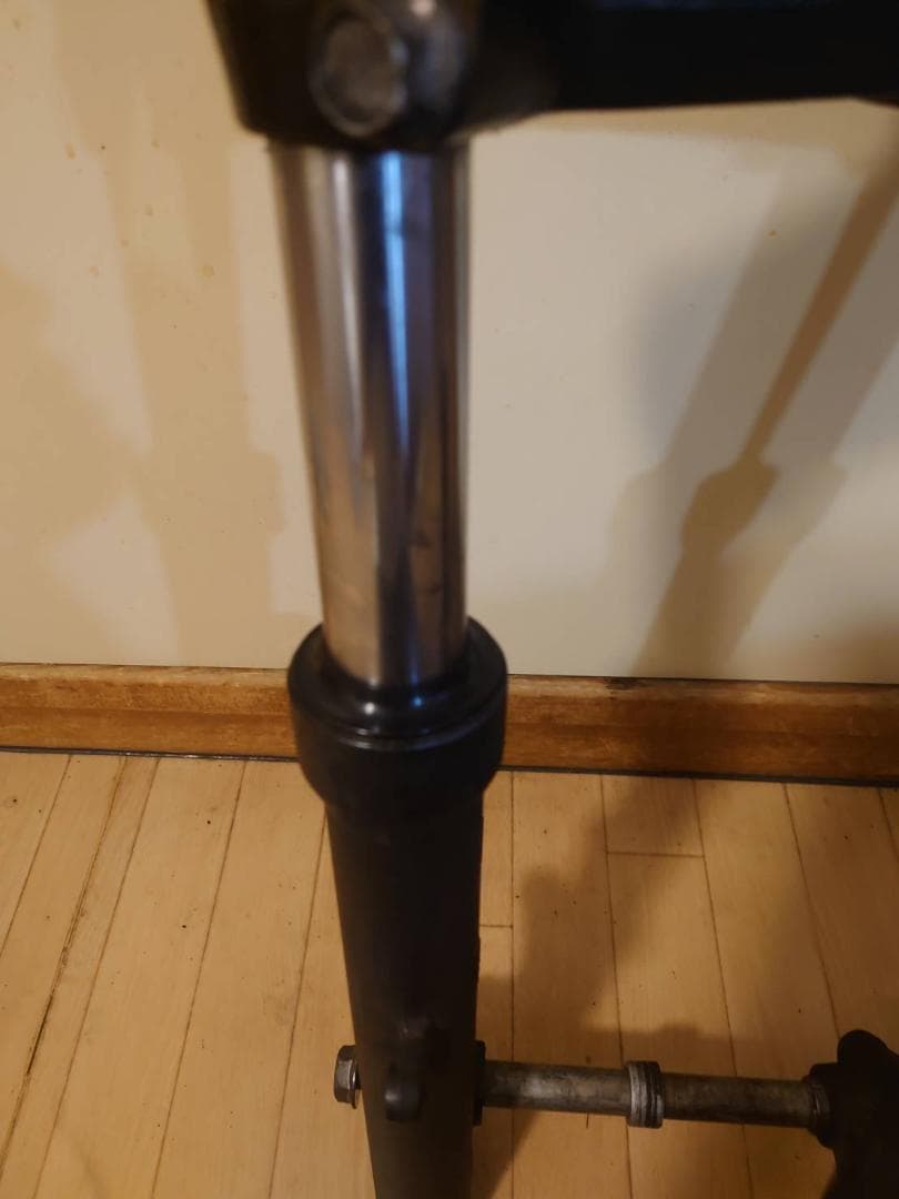 純正フロントサスペンション　MF10、11用