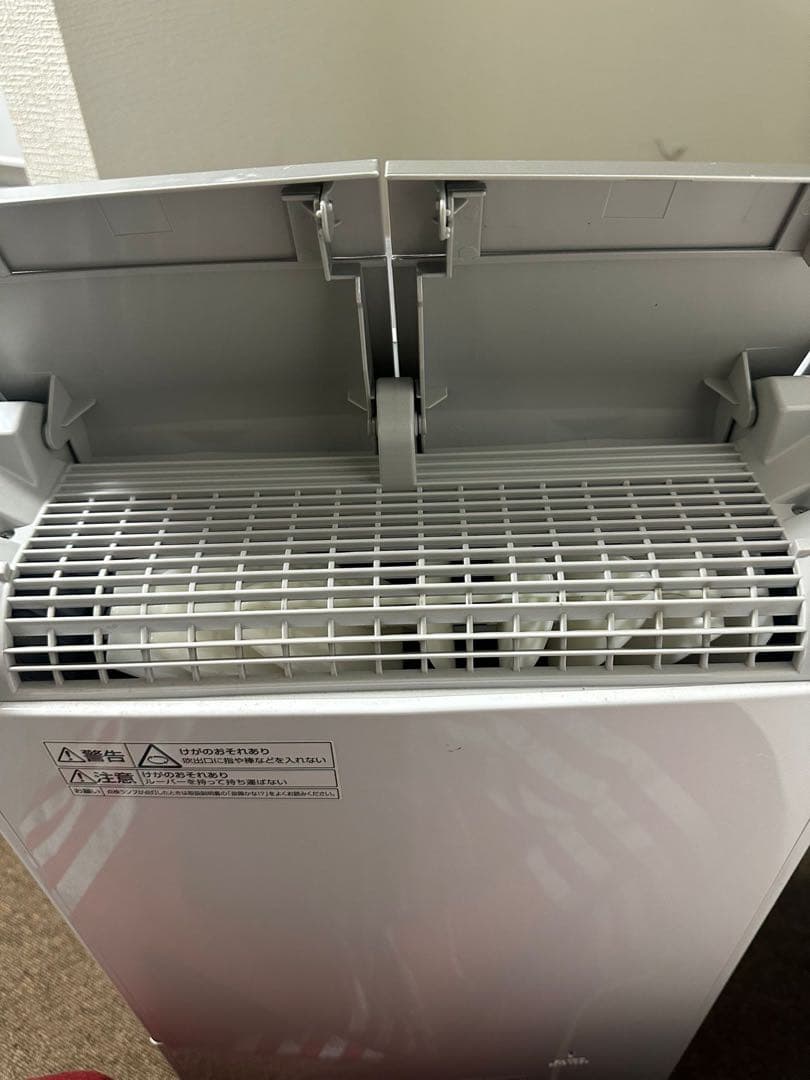 Panasonic F-YHUX200 衣類乾燥除湿機ハイブリッド 2021年